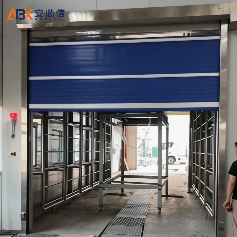 荆门工业快速门