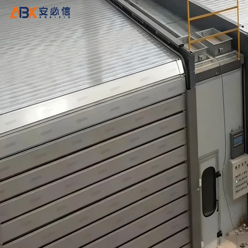 荆门PVC高速卷帘门